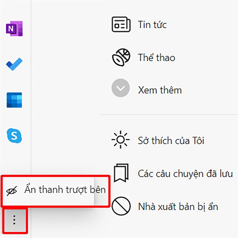 Cách bật Office Sidebar trên Microsoft Edge