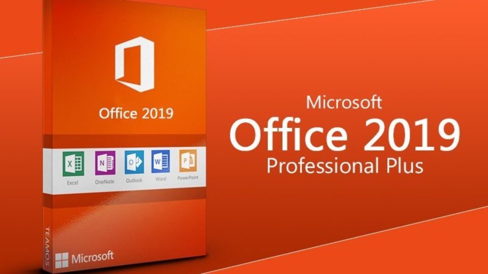 Office 2019 là phiên bản mới nhất của bộ ứng dụng văn phòng của Microsoft 