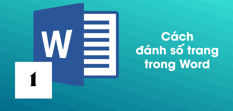 Cách đánh số trang trong Word đơn giản